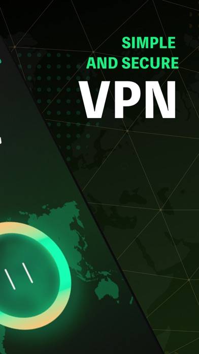 HUD VPN - Unlimited & Secure capture d'écran