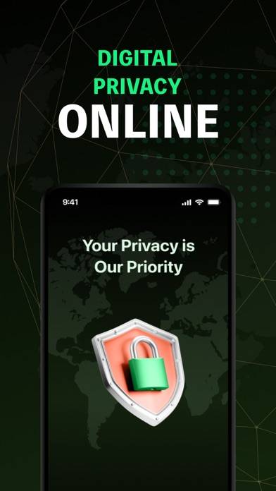 HUD VPN App-Screenshot #4