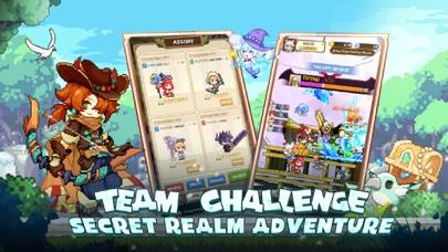 Maple Tale game screenshot