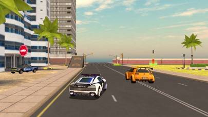 Tactical Officer Unit Missions screenshot