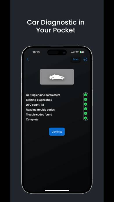 Torque Pro : OBD2 Car Scanner App screenshot #2