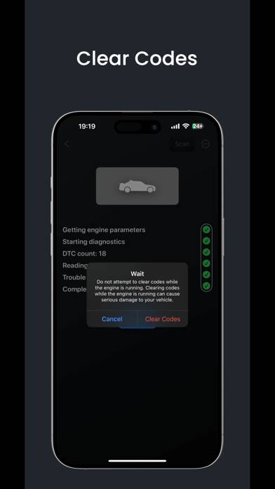 Torque Pro : OBD2 Car Scanner Capture d'écran de l'application #6