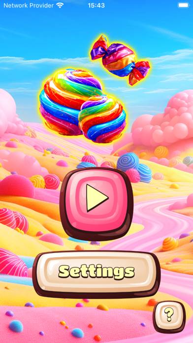 Sugar Word Mixer App skärmdump #6