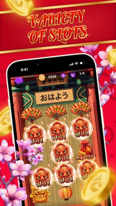 Chumba Casino App screenshot #1