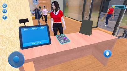 Clothing Store Simulator Dream App screenshot #2