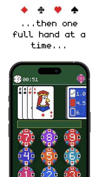 Blackjack Dojo game screenshot