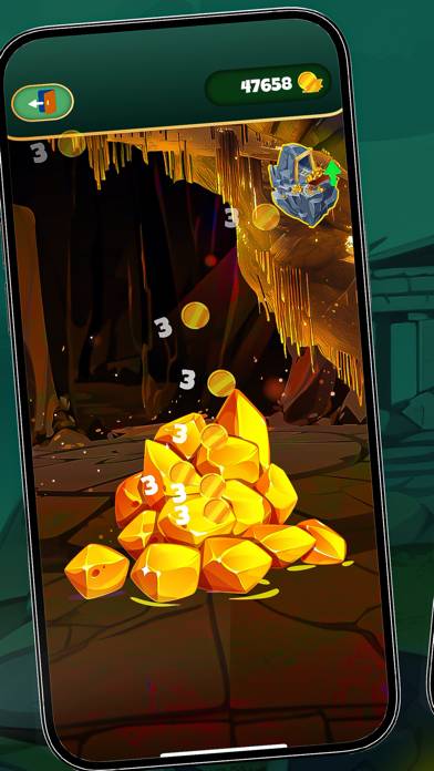 Cresus Casino Kingdom of Gold Capture d'écran de l'application #5