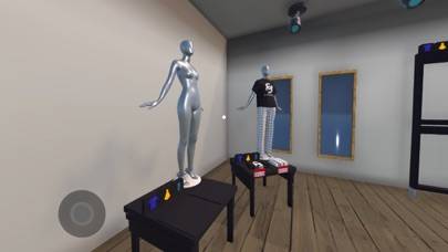 Cloth Store Simulator 3D Capture d'écran de l'application #2