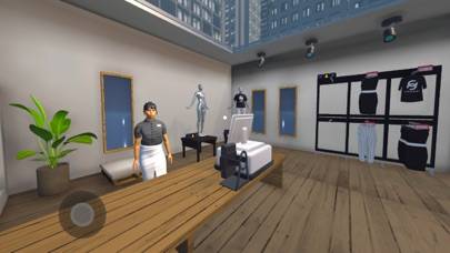 Cloth Store Simulator 3D Captura de pantalla de la aplicación #3