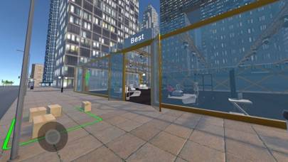 Cloth Store Simulator 3D Schermata dell'app #6