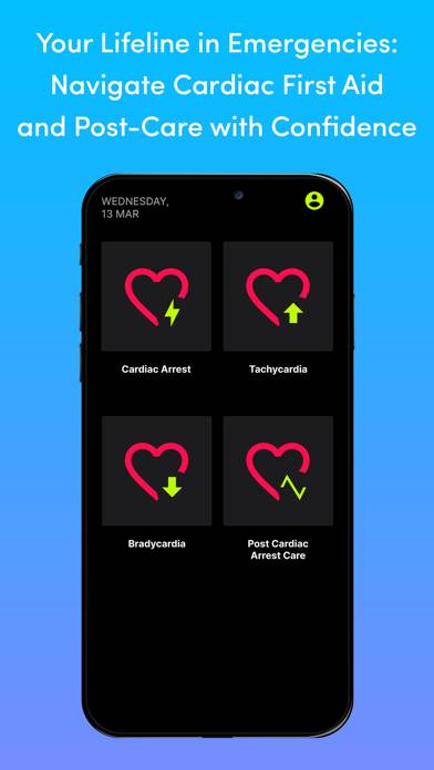 Acls.ai Schermata dell'app #2