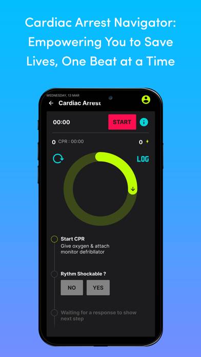 Acls.ai Schermata dell'app #3