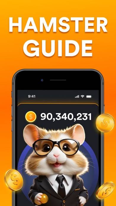 Hamster Kombat Guide: Tactics App skärmdump #1