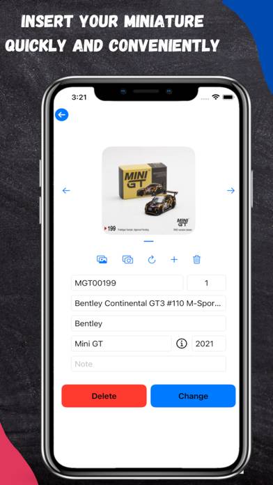 MiniWheelsPro Captura de pantalla de la aplicación