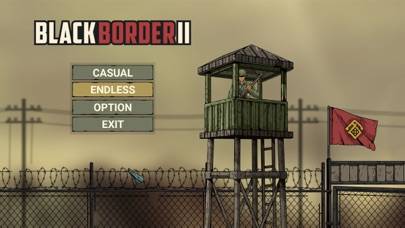 Black Border 2 schermata del gioco