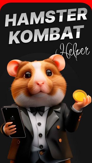 Hamster Kombat Manual App screenshot #1