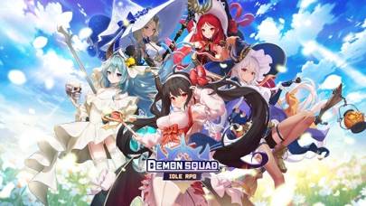 Demon Squad: Idle RPG screenshot