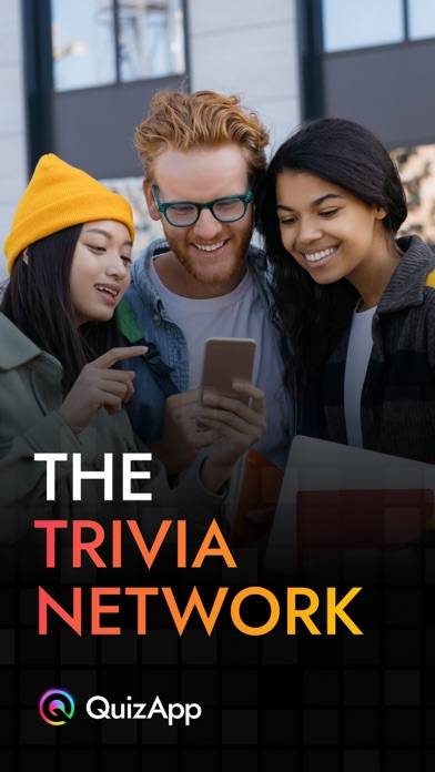 QuizApp - Trivia Network screenshot