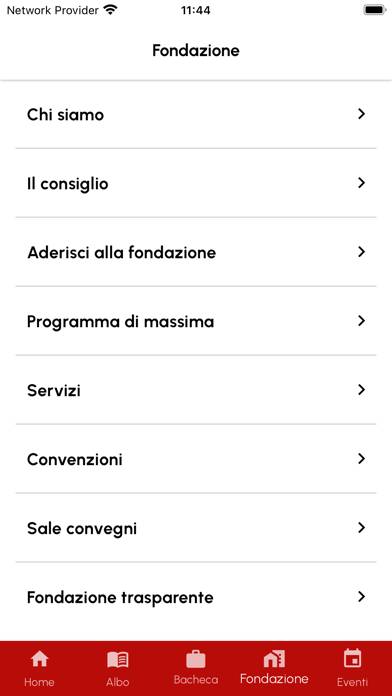 ODCEC Monza Brianza App screenshot #3