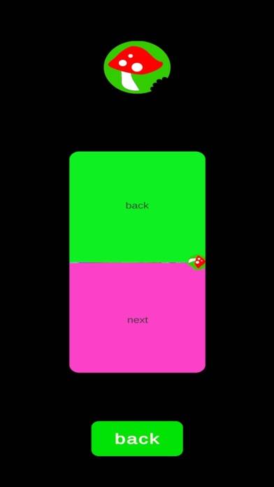 MusicalColors Captura de pantalla de la aplicación
