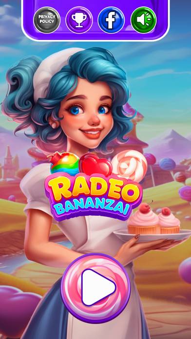 Radeo Bananzai game screenshot