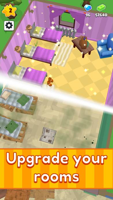 Flop House game screenshot