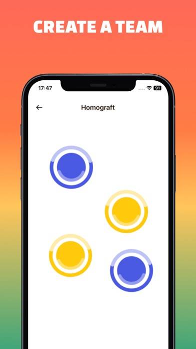 Spin the Wheel: Finger Chooser App screenshot #3