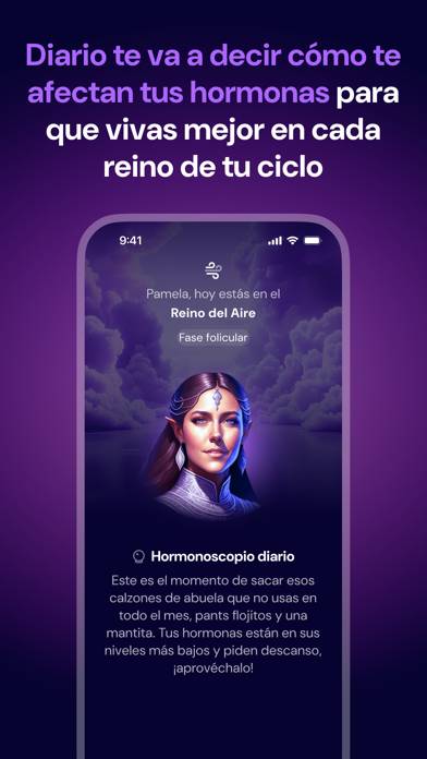 Musa: libera tu poder cíclico Captura de pantalla de la aplicación
