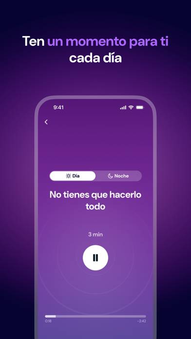 Musa: libera tu poder cíclico Captura de pantalla de la aplicación