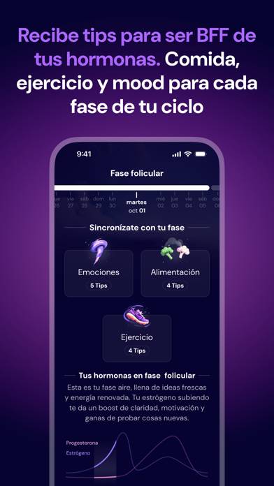 Musa: libera tu poder cíclico Captura de pantalla de la aplicación