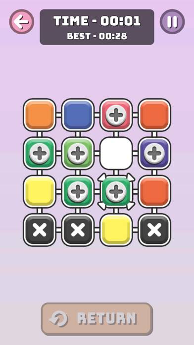 Peg Solitaire capture d'écran du jeu