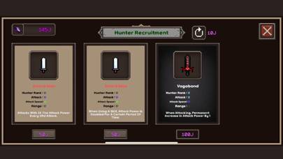 RogueHunter : Tower Defense App screenshot #3