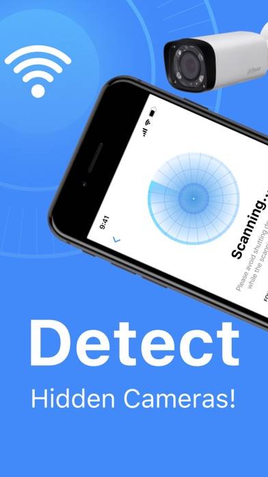 Network Scanner－Wifi analyzer Bildschirmfoto