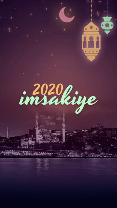 İmsakiye: Ramazan 2024 App screenshot #1