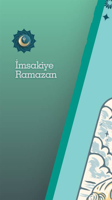 İmsakiye: Ramazan 2024 Uygulama ekran görüntüsü #1