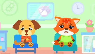 Pet Doctor: Vet Toddler Games screenshot