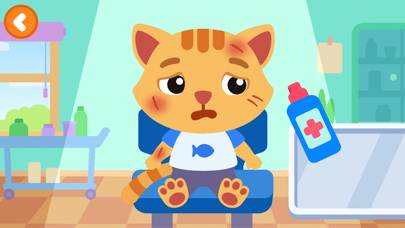 Pet Doctor: Vet Toddler Games App screenshot #2