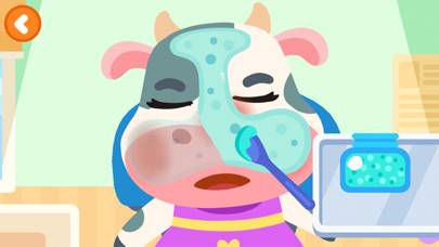 Pet Doctor: Vet Toddler Games App screenshot #4