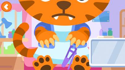 Pet Doctor: Vet Toddler Games App screenshot #6