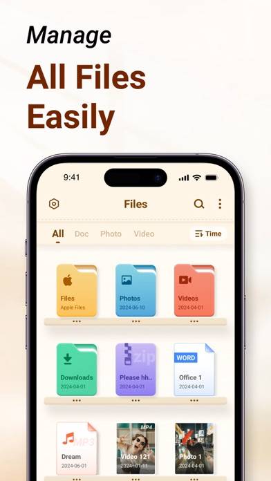 Space Cleaner: File Manager App screenshot