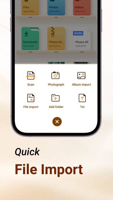 Space Cleaner: File Manager App screenshot