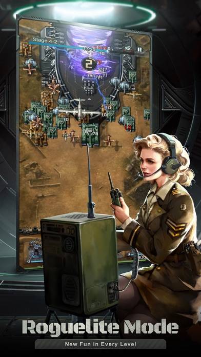 Last Bunker: 1945 game screenshot