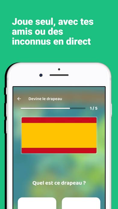 QuizHit capture d'écran du jeu