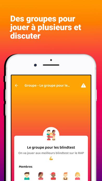 QuizHit capture d'écran du jeu