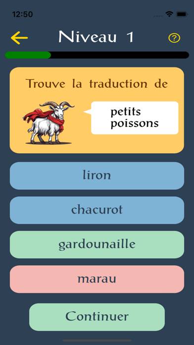 Berrichon App screenshot #2