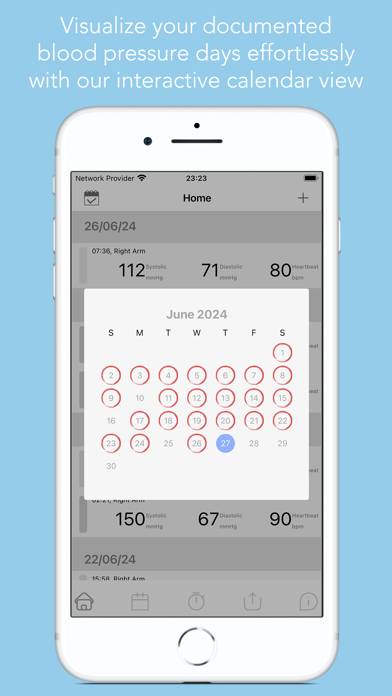 MyHeart Pro: Blood Pressure App screenshot #5