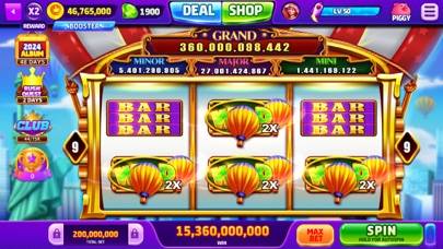 Jackpot Wild - Slots Casino skärmdump