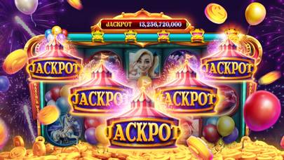 JackpotSmashCasino Schermata dell'app #3