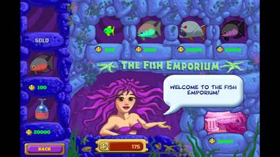 Aquarium Fish vs Alien capture d'écran du jeu