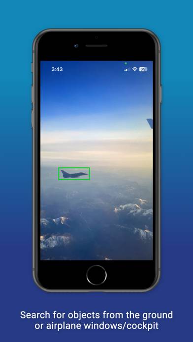 SkyScan-UAP Captura de pantalla de la aplicación #4